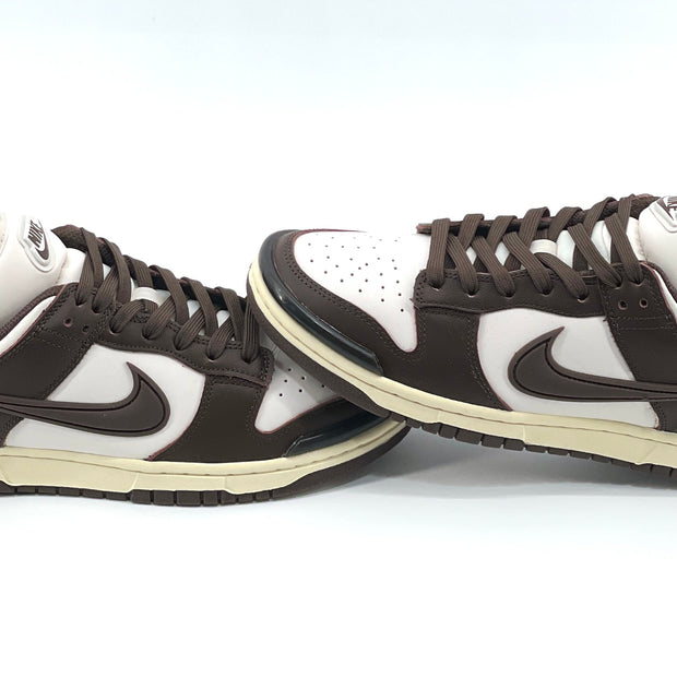 Wmns Dunk Low Twist 'Baroque Brown'