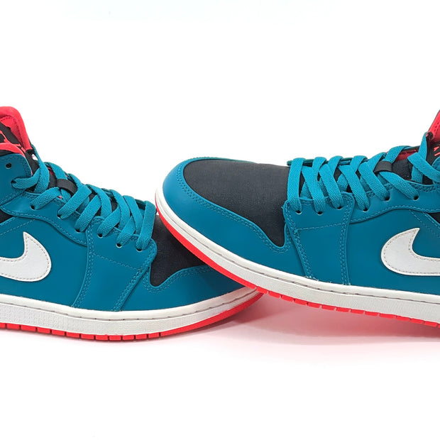 Air Jordan 1 Retro Mid 'Teal'