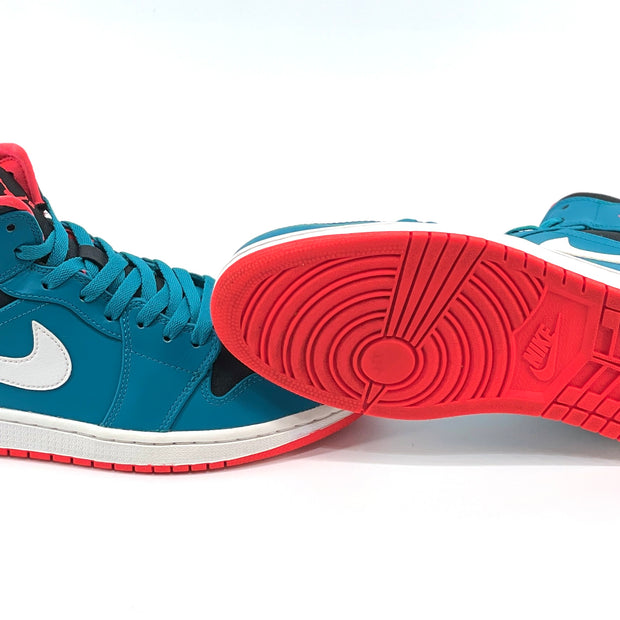 Air Jordan 1 Retro Mid 'Teal'