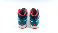 Air Jordan 1 Retro Mid 'Teal'