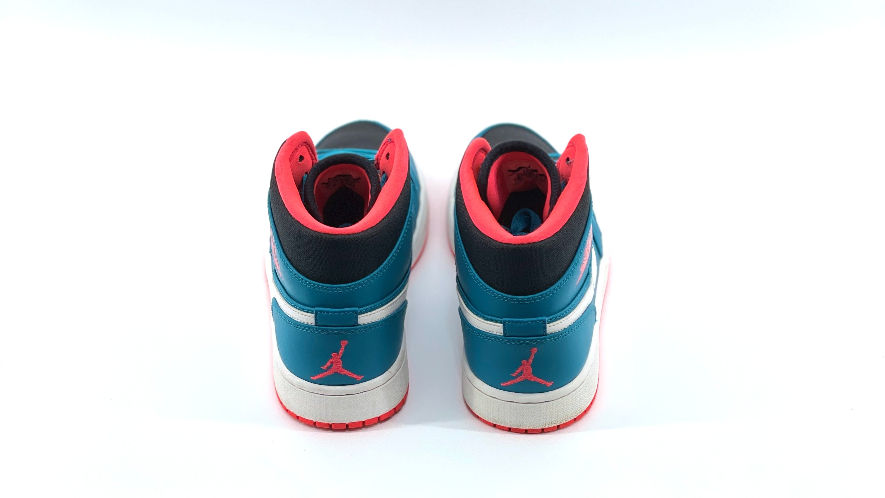 Air Jordan 1 Retro Mid 'Teal'