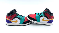 Air Jordan 1 Mid GS 'Multi-Color'