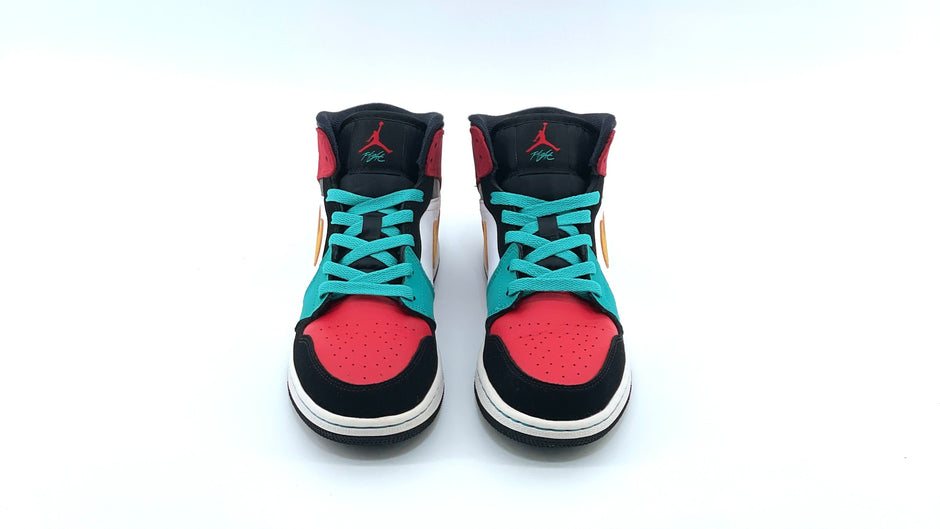 Air Jordan 1 Mid GS 'Multi-Color'