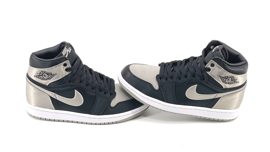 Wmns Air Jordan 1 Retro High OG 'Satin Shadow'