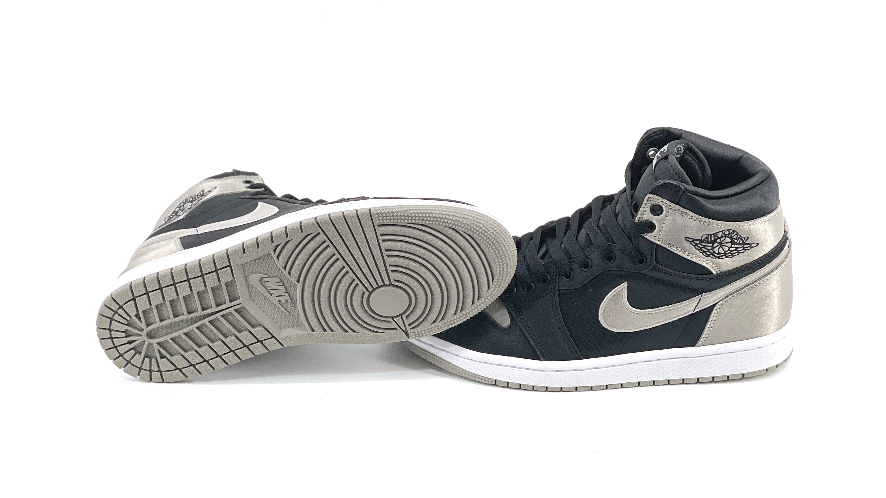 Wmns Air Jordan 1 Retro High OG 'Satin Shadow'
