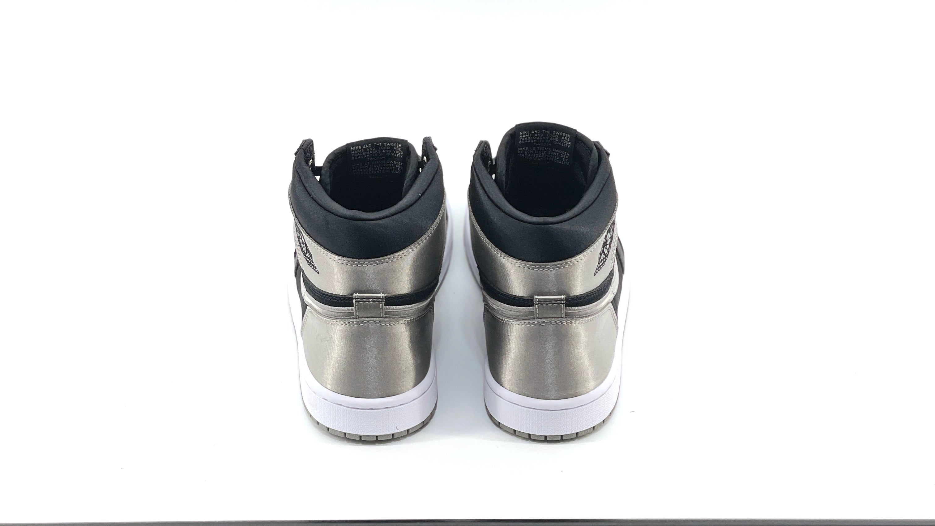 Wmns Air Jordan 1 Retro High OG 'Satin Shadow'