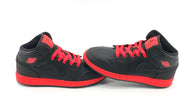 Air Jordan 1 Mid BG 'Black Infrared'