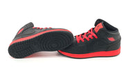 Air Jordan 1 Mid BG 'Black Infrared'