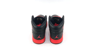Air Jordan 1 Mid BG 'Black Infrared'