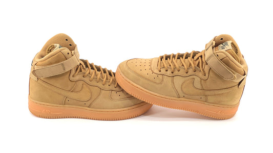 Air Force 1 High LV8 GS 'Flax'