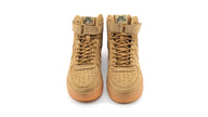 Air Force 1 High LV8 GS 'Flax'