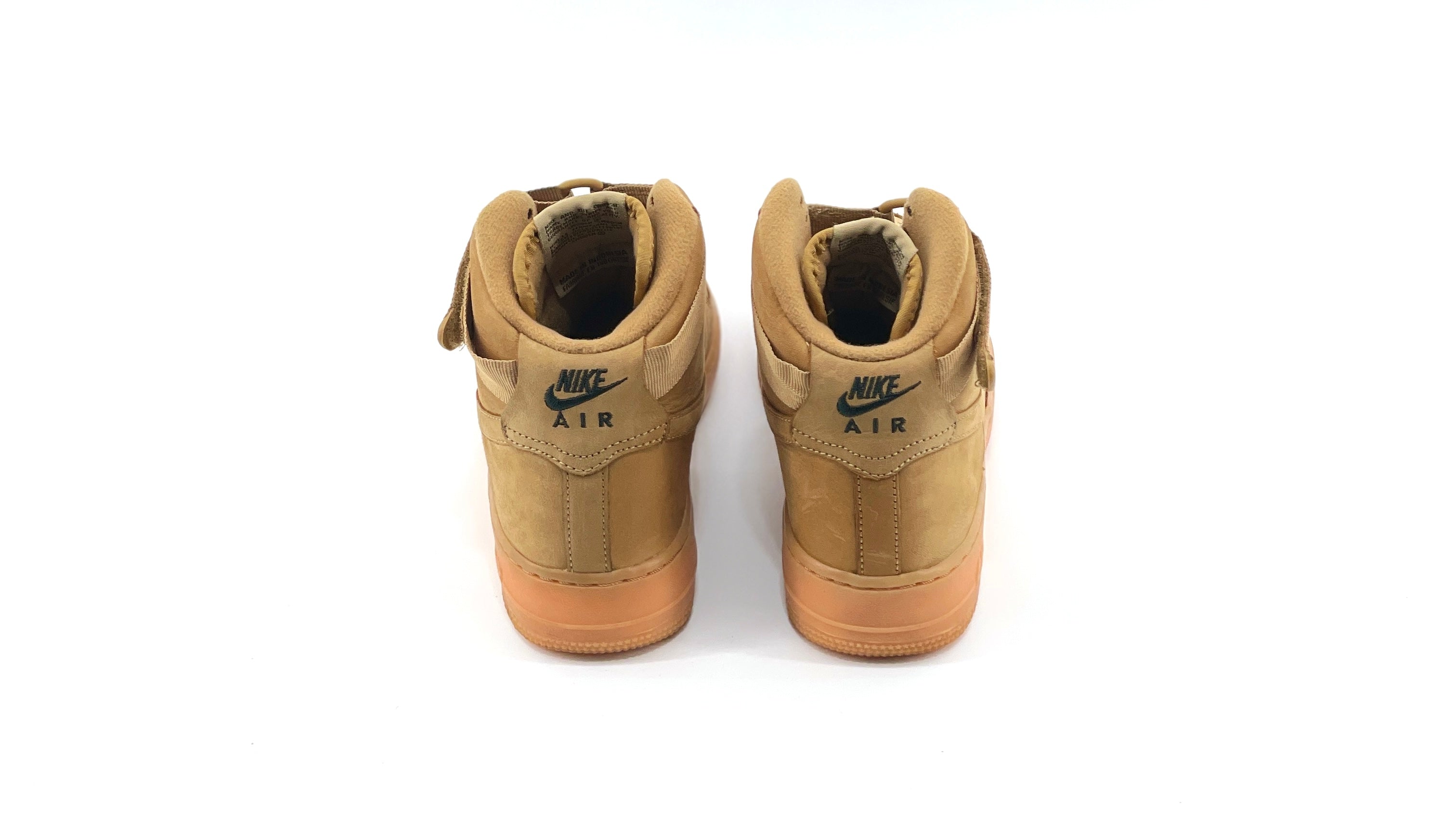 Air Force 1 High LV8 GS 'Flax'