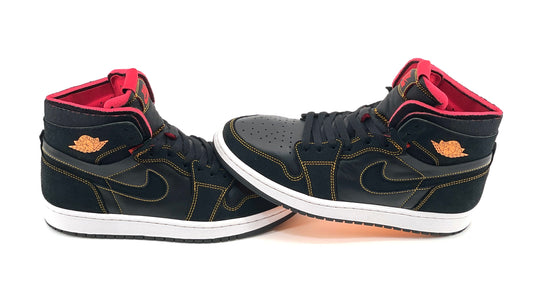 Air Jordan 1 High Zoom Comfort 'Citrus' Sample