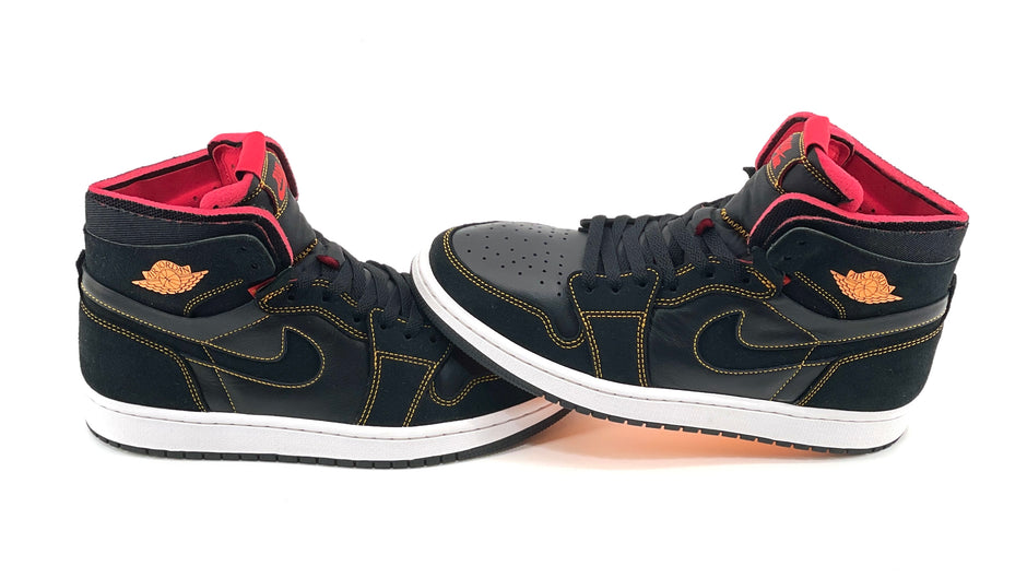 Air Jordan 1 High Zoom Comfort 'Citrus' Sample