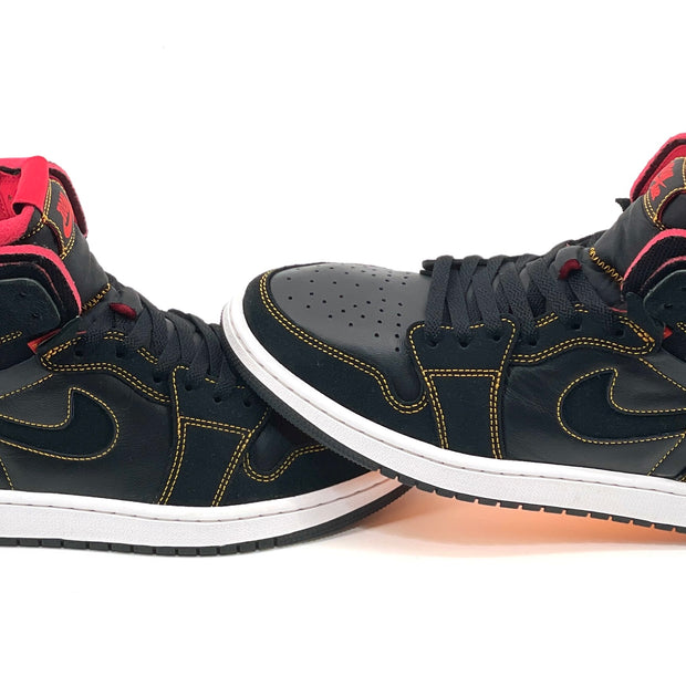 Air Jordan 1 High Zoom Comfort 'Citrus' Sample