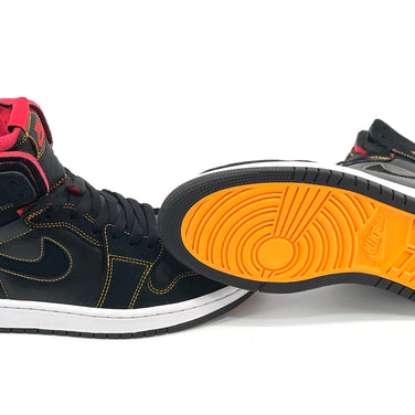 Air Jordan 1 High Zoom Comfort 'Citrus' Sample