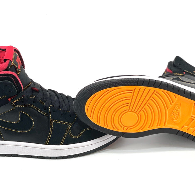 Air Jordan 1 High Zoom Comfort 'Citrus' Sample
