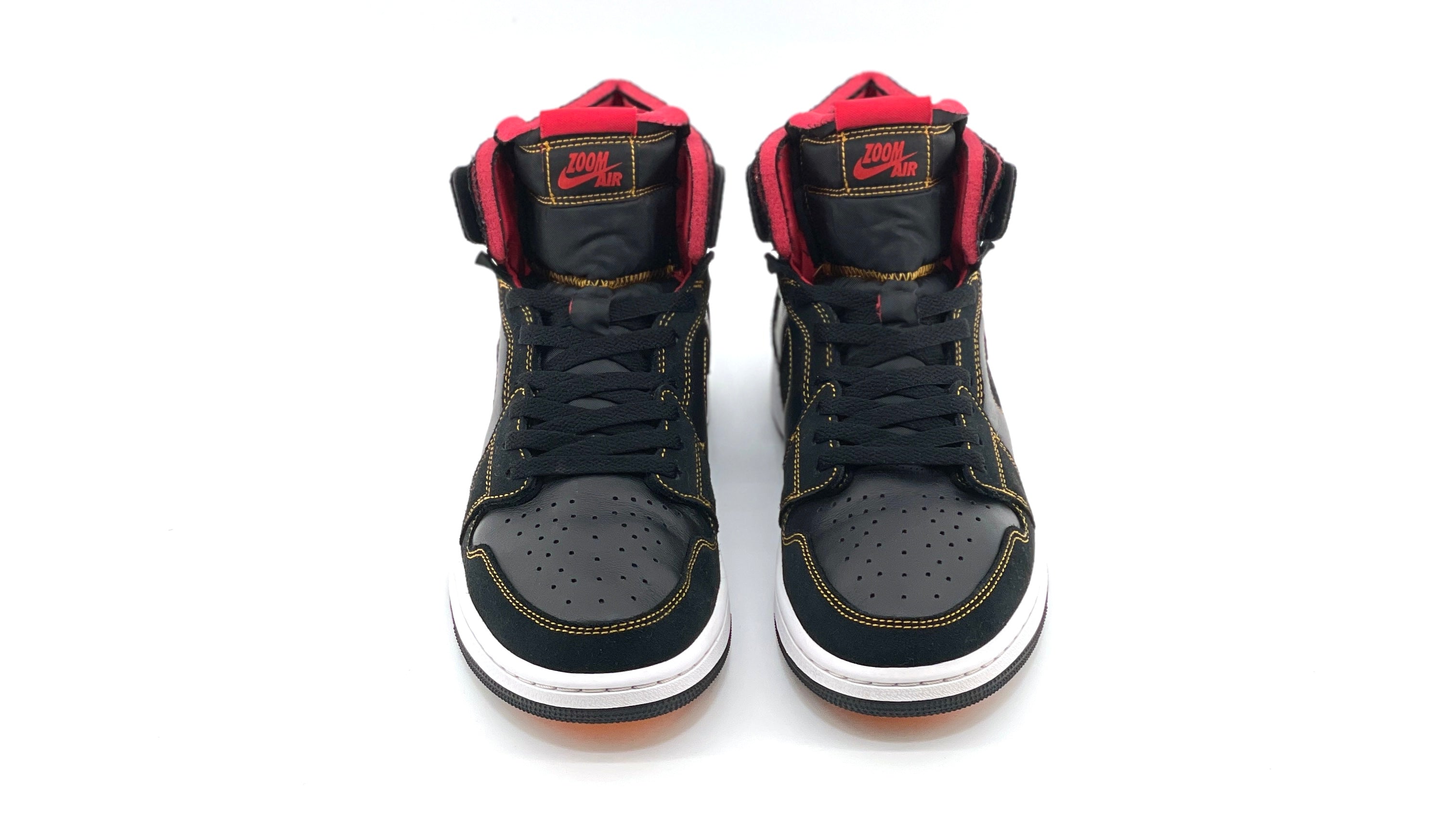 Air Jordan 1 High Zoom Comfort 'Citrus' Sample