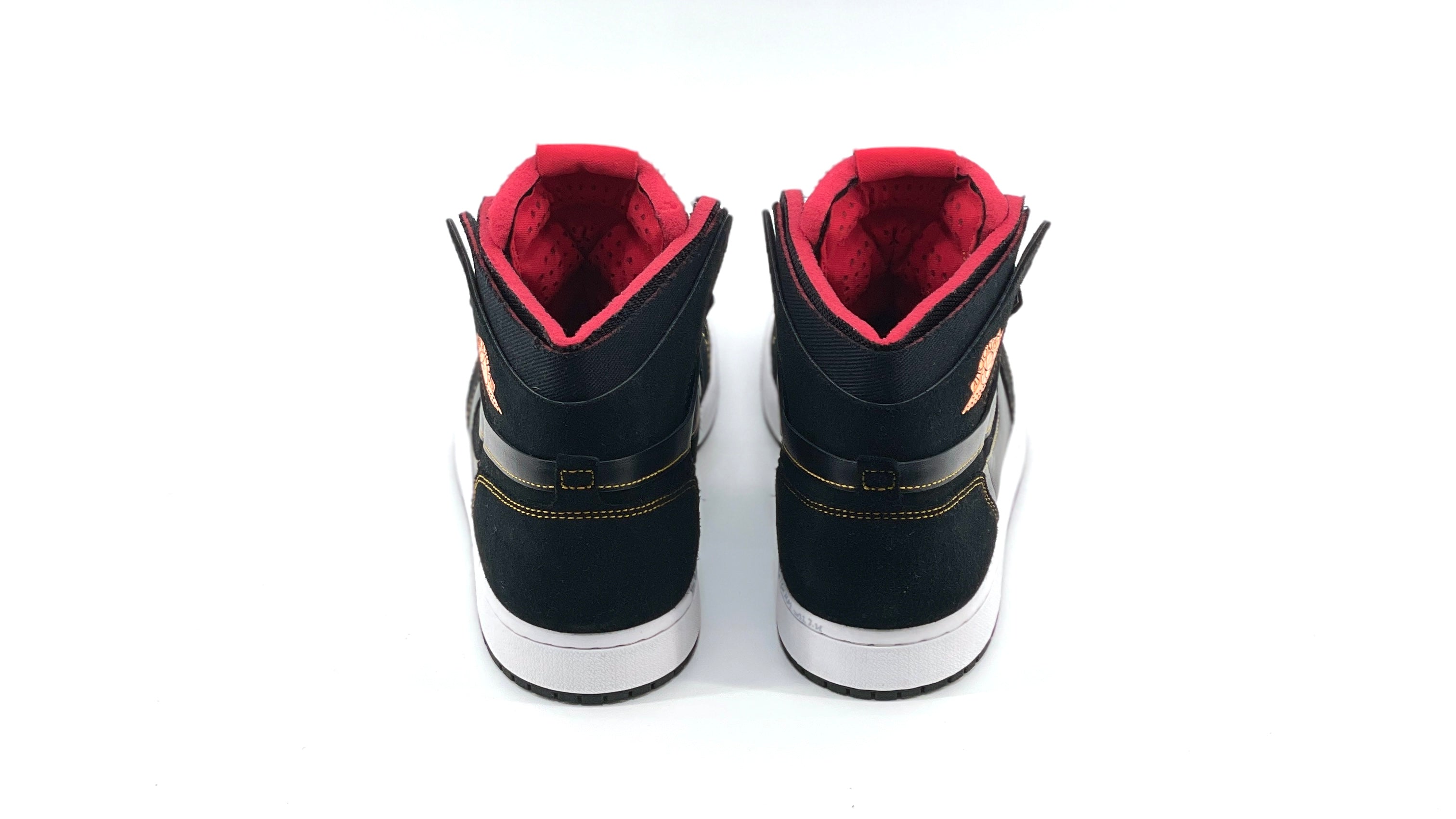 Air Jordan 1 High Zoom Comfort 'Citrus' Sample