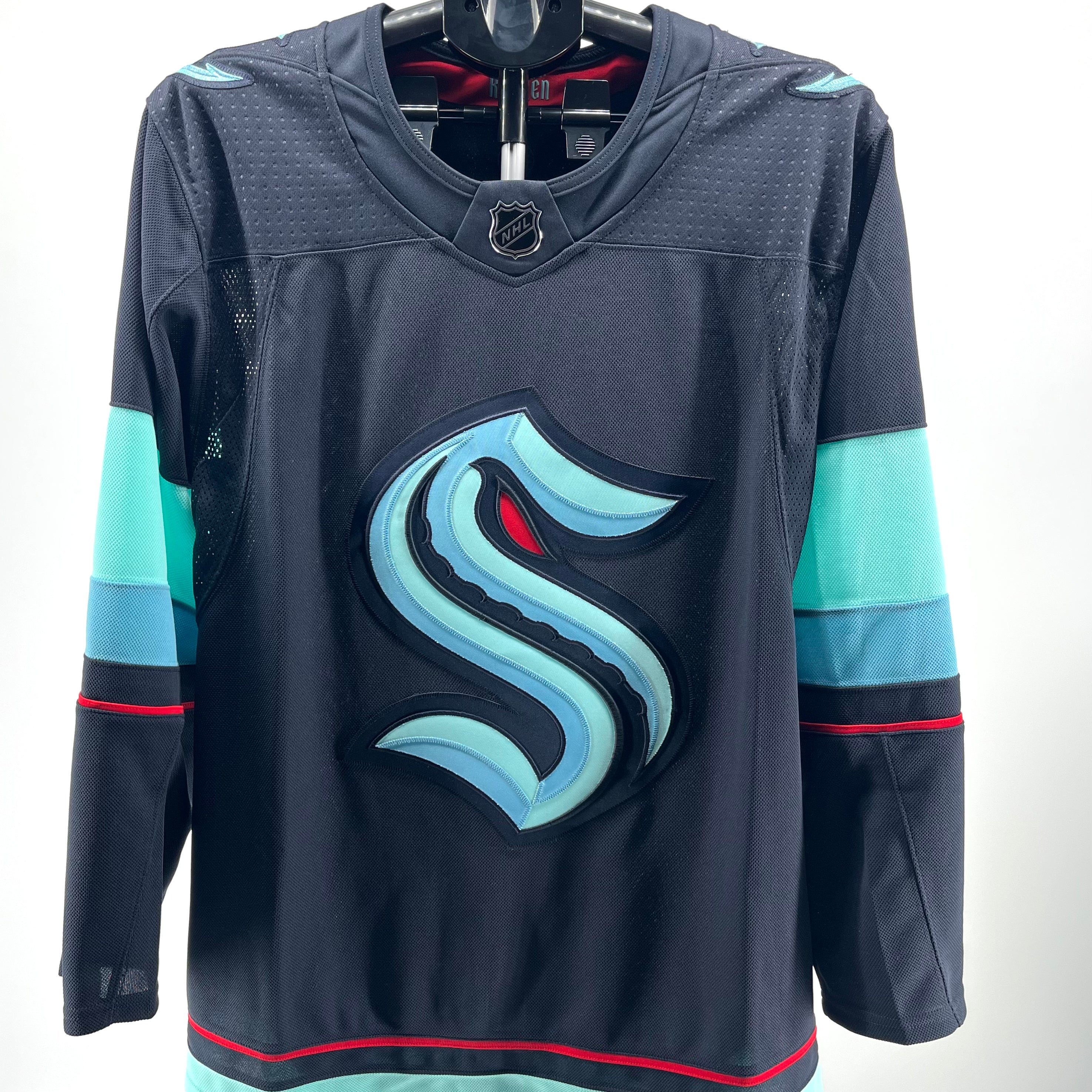 Seattle Kraken Hockey Jersey