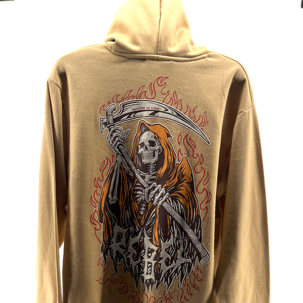 Rebel Vengeance Hoodie