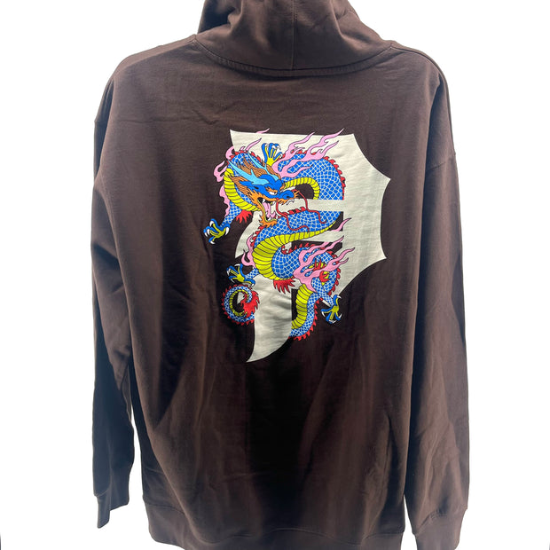 Primitive "Dragon Fire" Pullover Hoodie