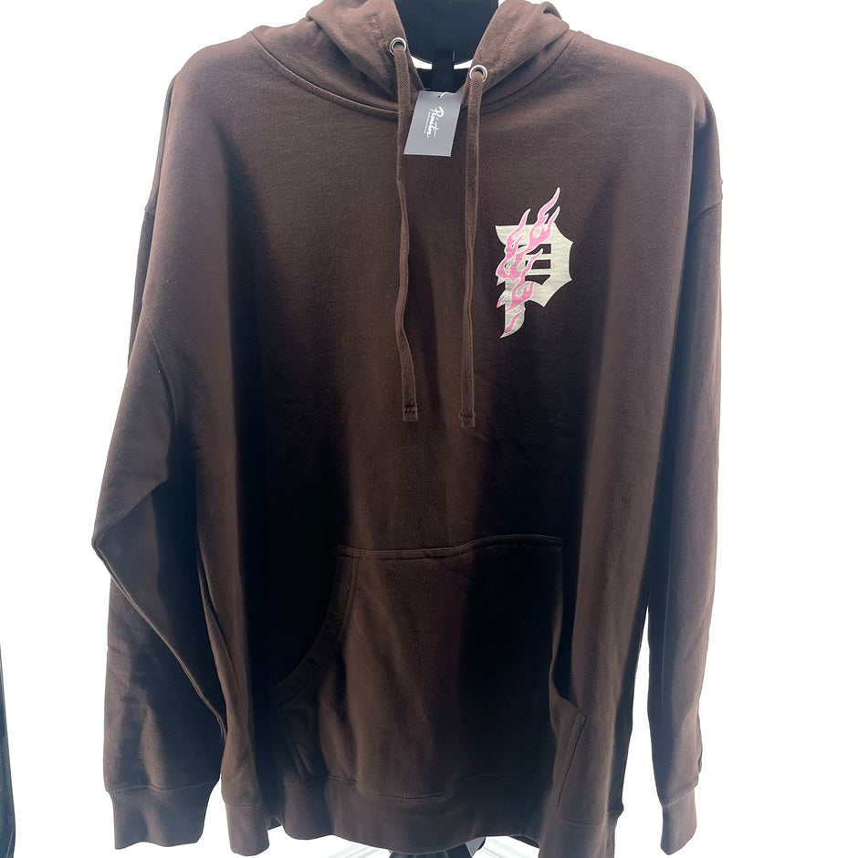 Primitive "Dragon Fire" Pullover Hoodie