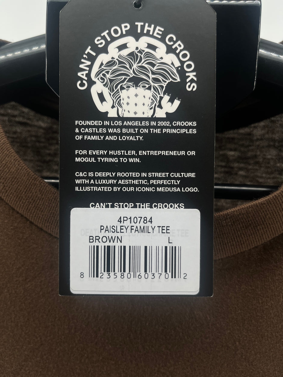 Crooks & Castles 