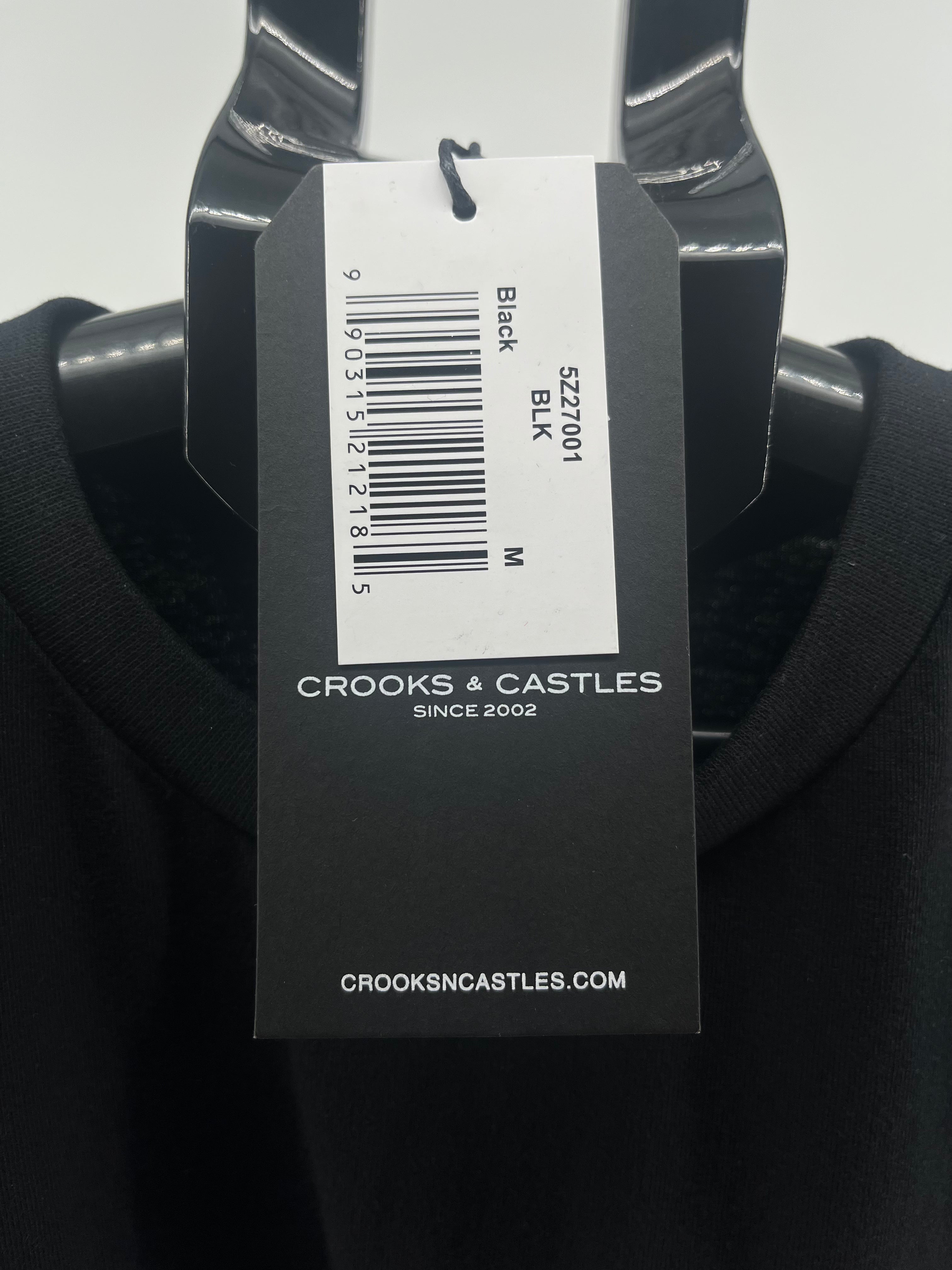 Crooks & Castles 