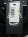 Crooks & Castles Oversize Barb Wire Serpent F/B Hoodie