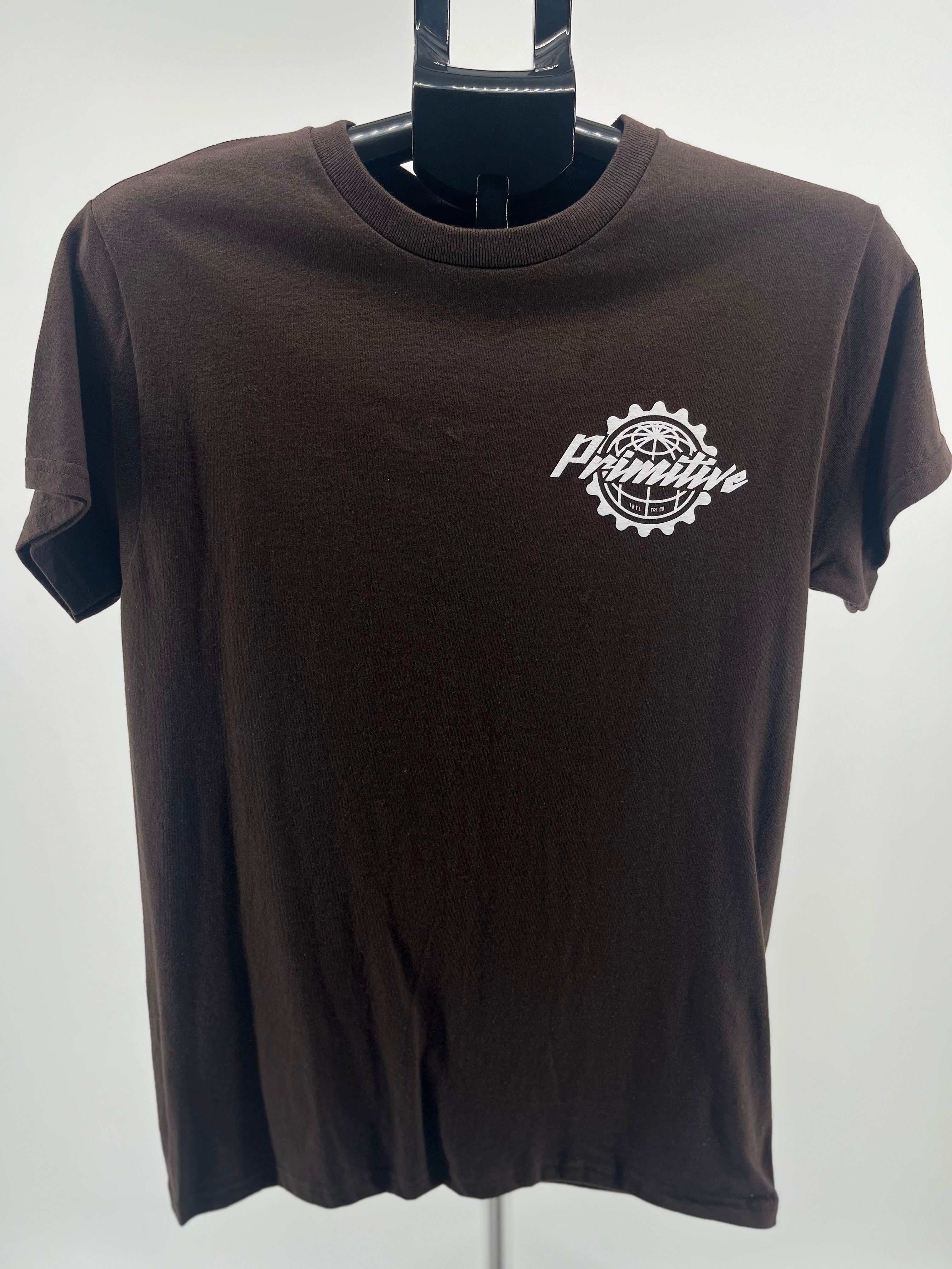 Primitive Skateboarding 