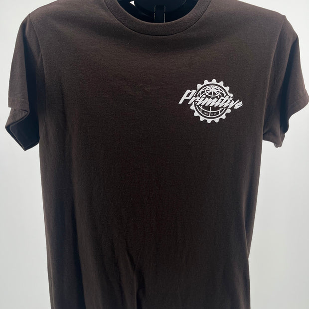 Primitive Skateboarding "International" Logo T-Shirt