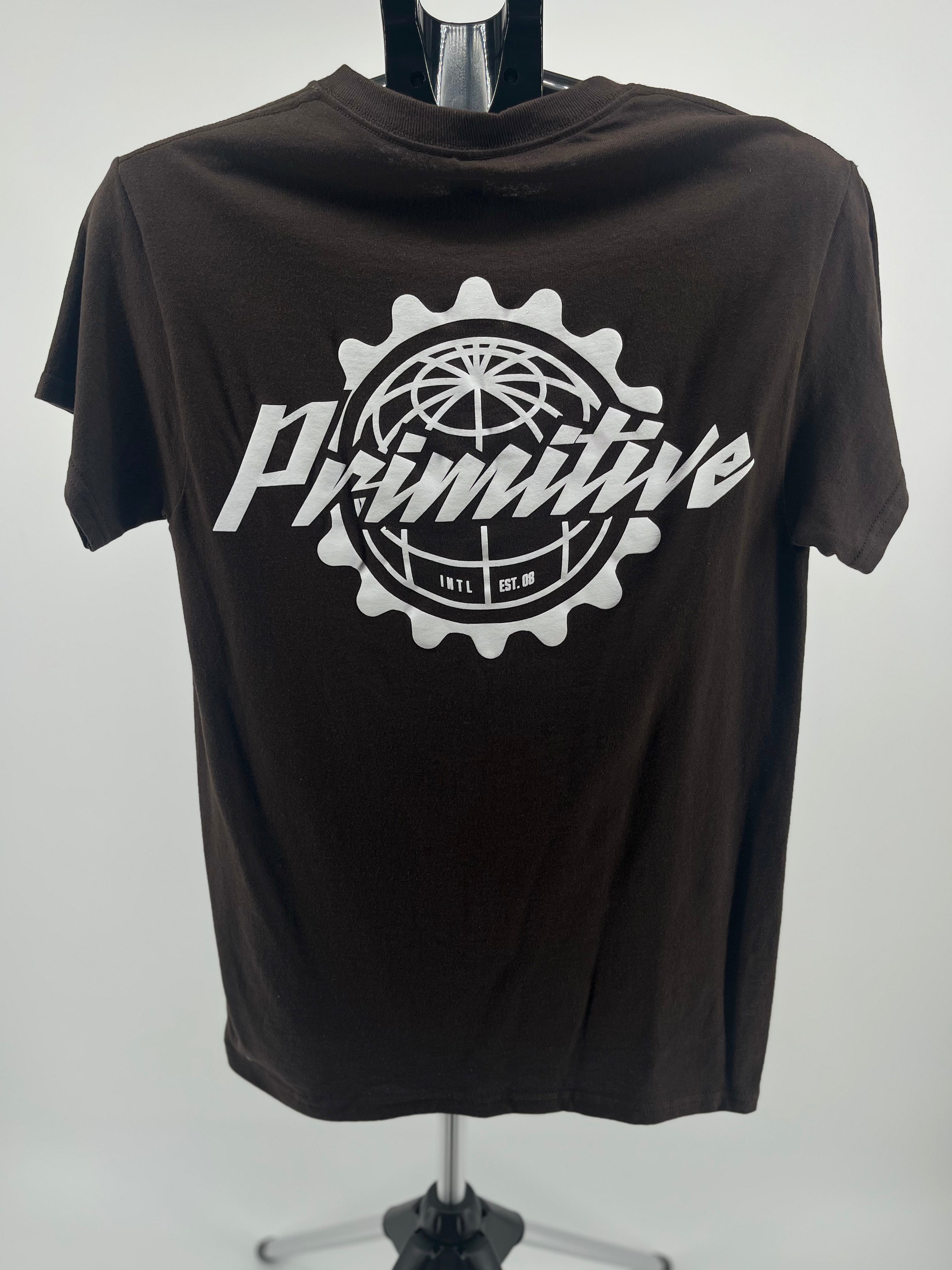 Primitive Skateboarding 