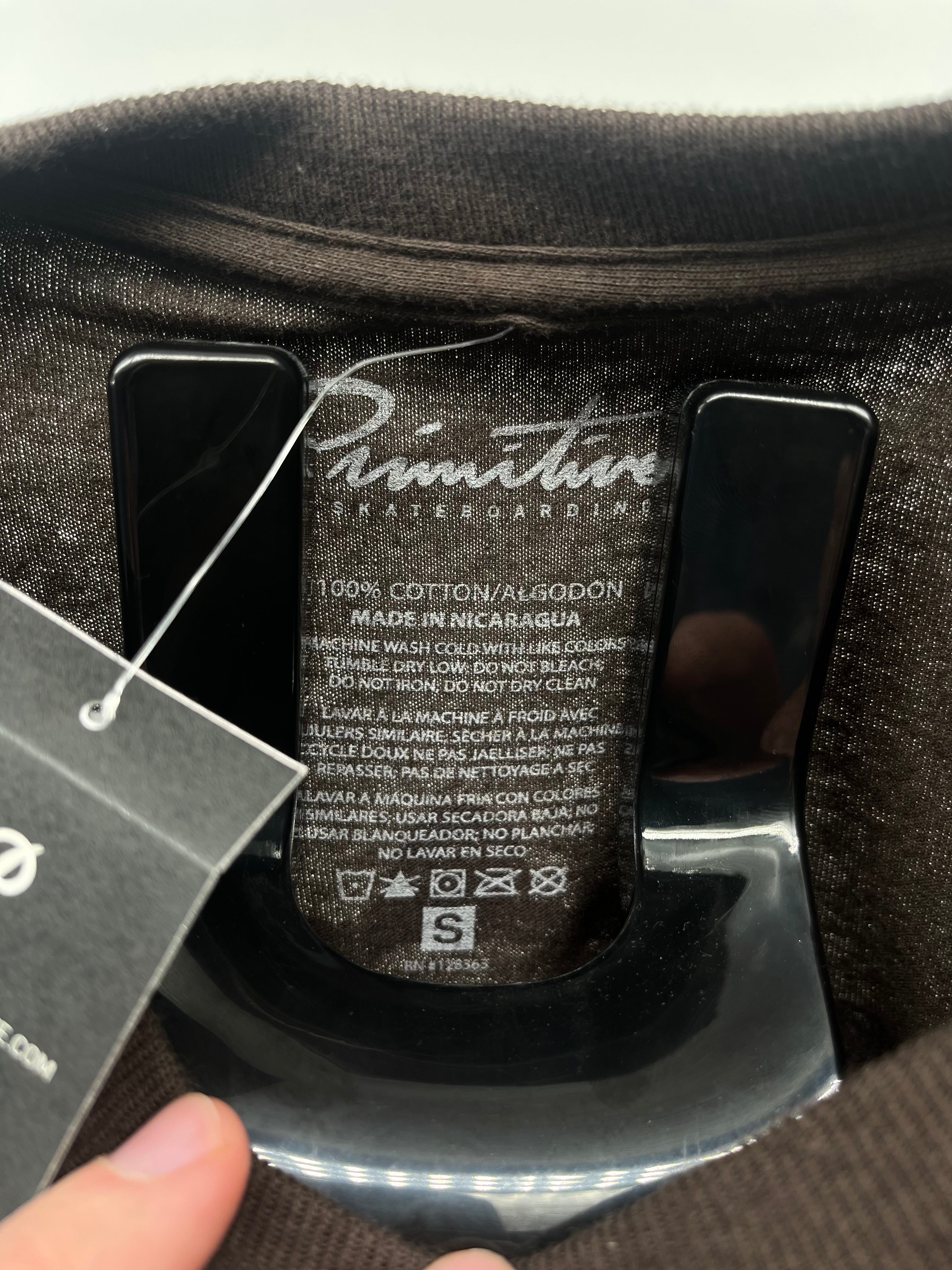 Primitive Skateboarding 