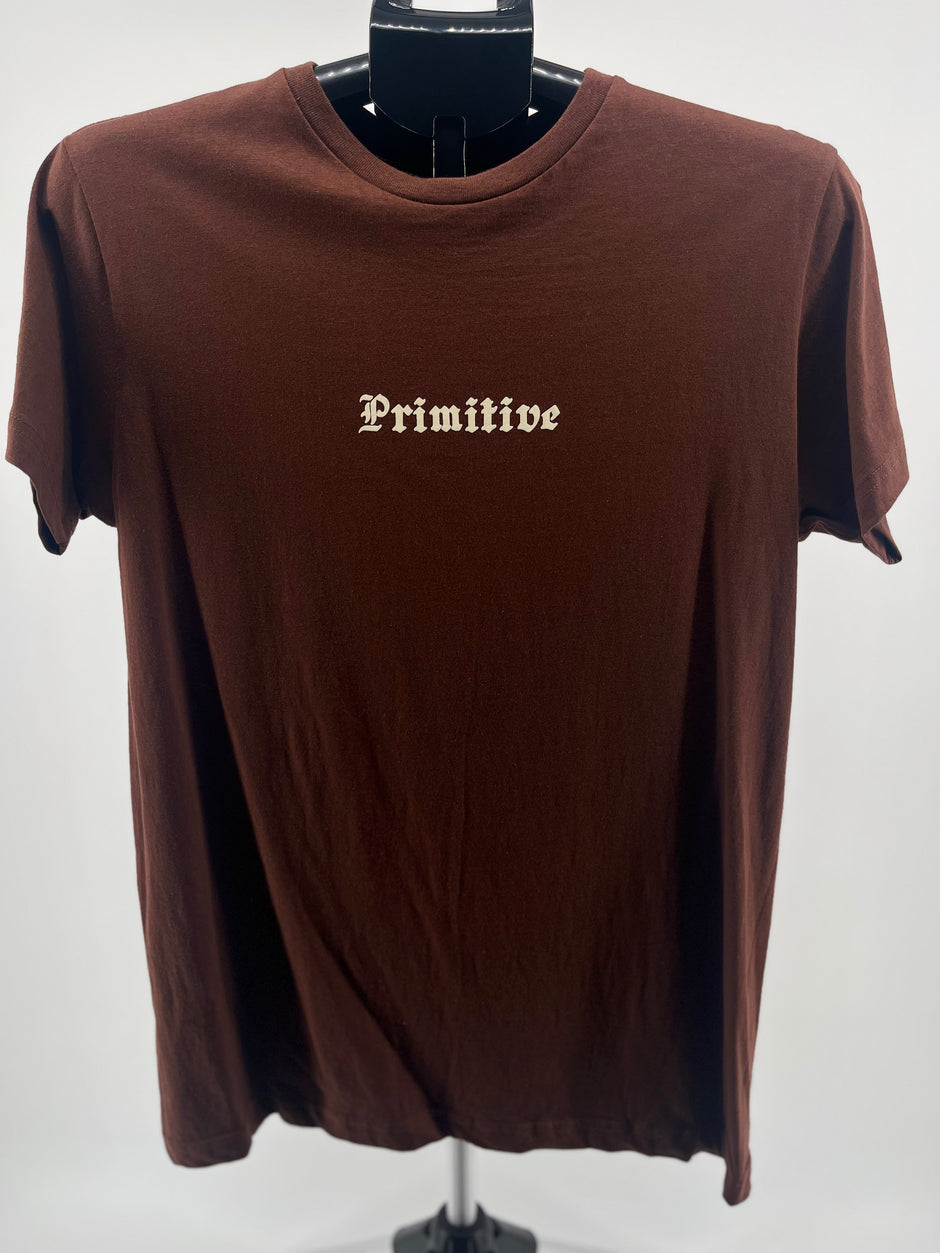 Primitive Skateboarding "Rose" T-Shirt
