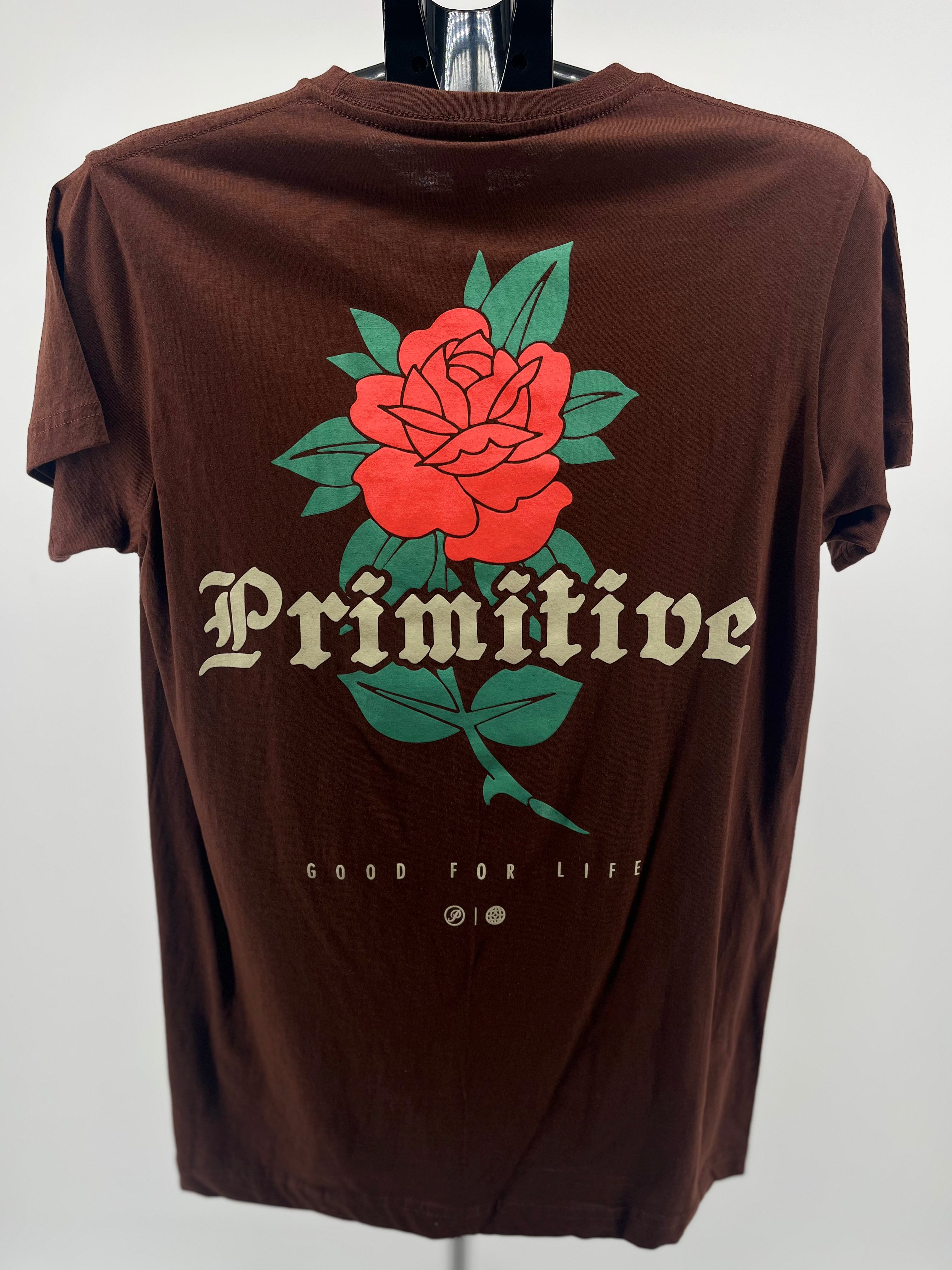 Primitive Skateboarding 