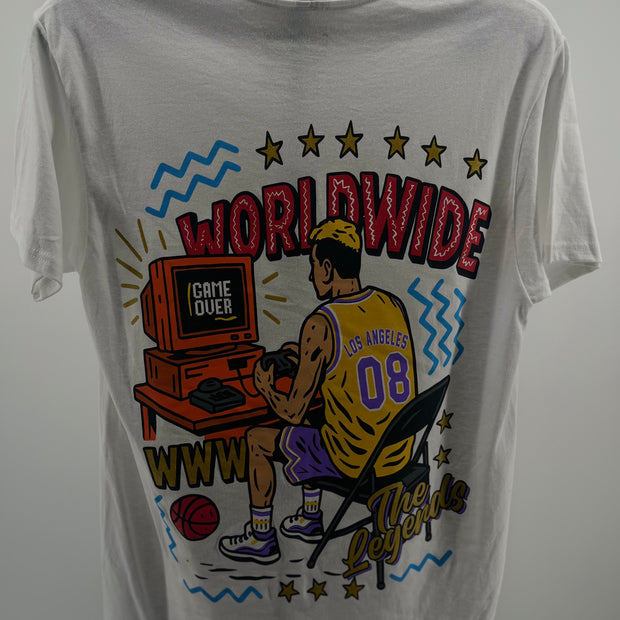 BrandMakers™ "90's Kid Champion" Player Graphic T-Shirt