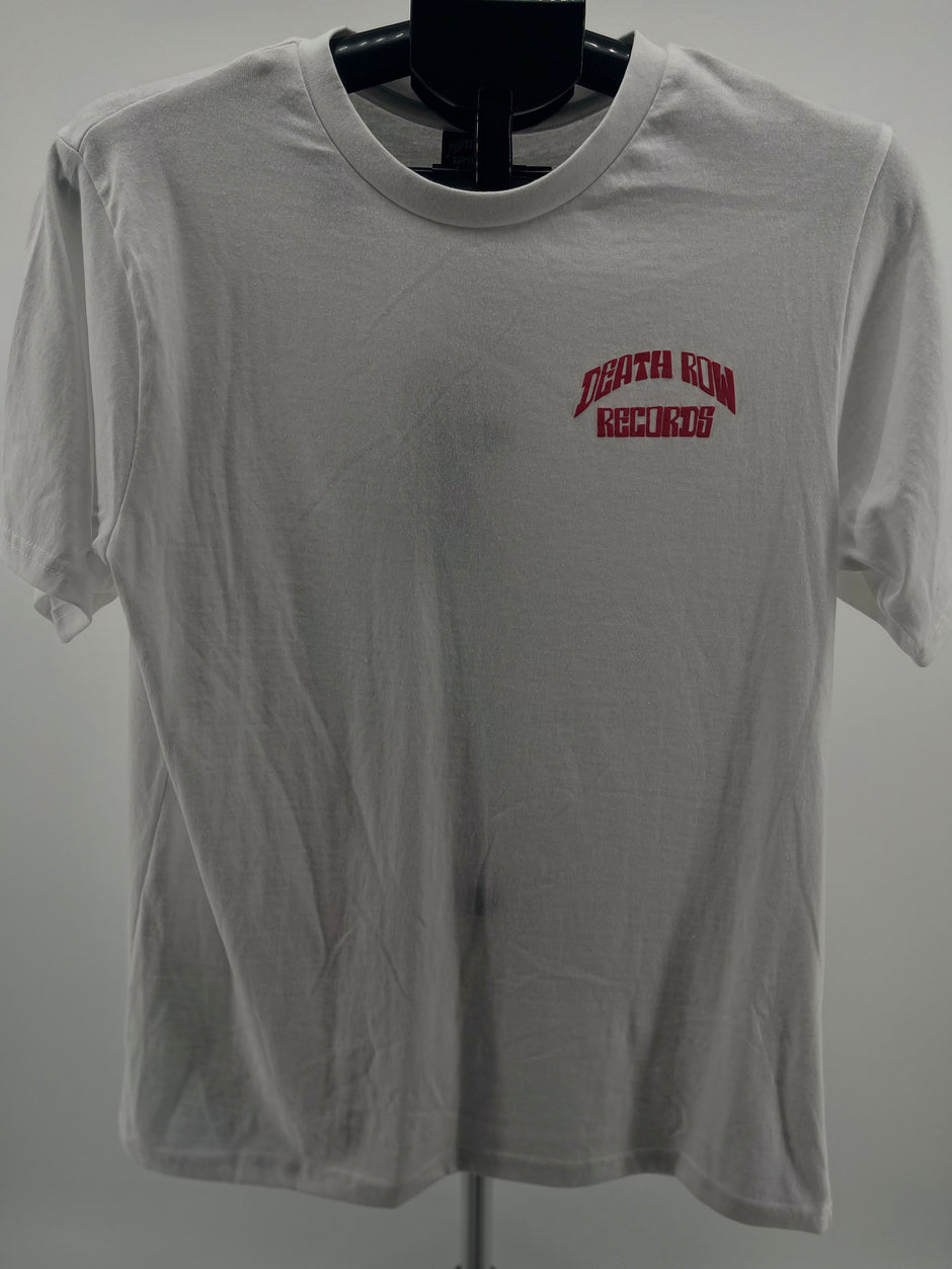 Death Row Records "Electric Chair" Logo T-Shirt