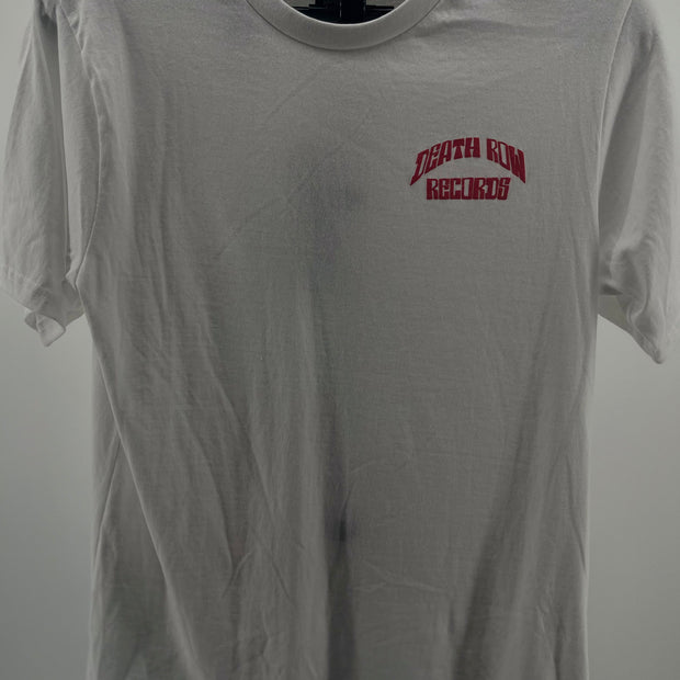 Death Row Records "Electric Chair" Logo T-Shirt