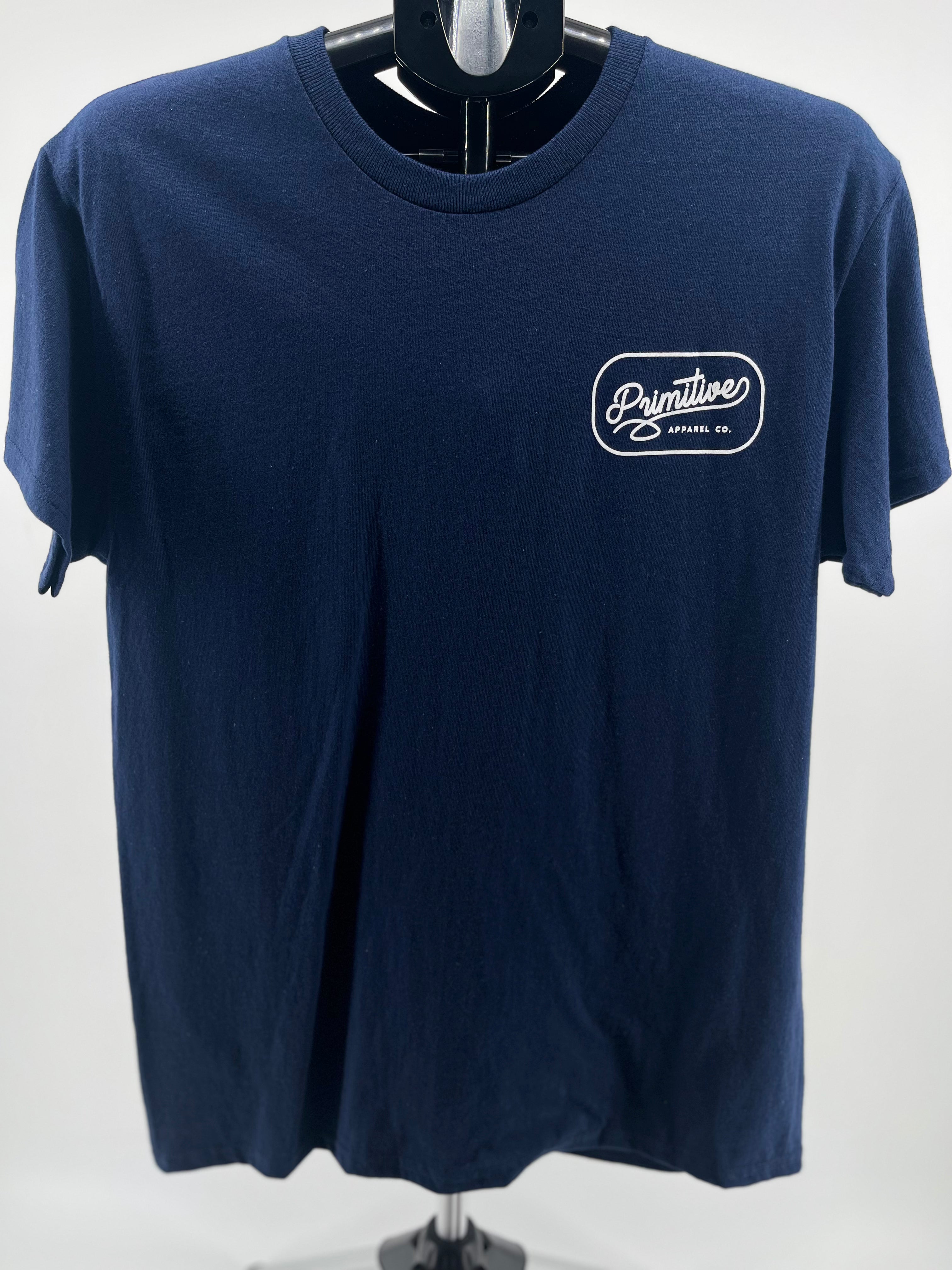 Primitive Apparel Co. 