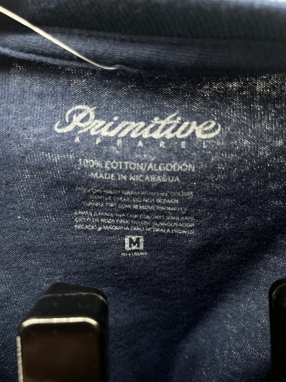 Primitive Apparel Co. 