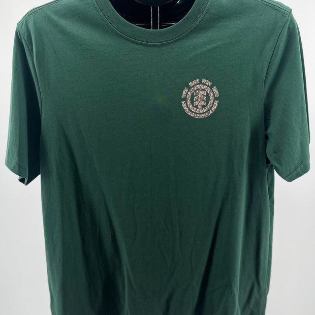 Element "Rain Camo Wheel" Logo T-Shirt