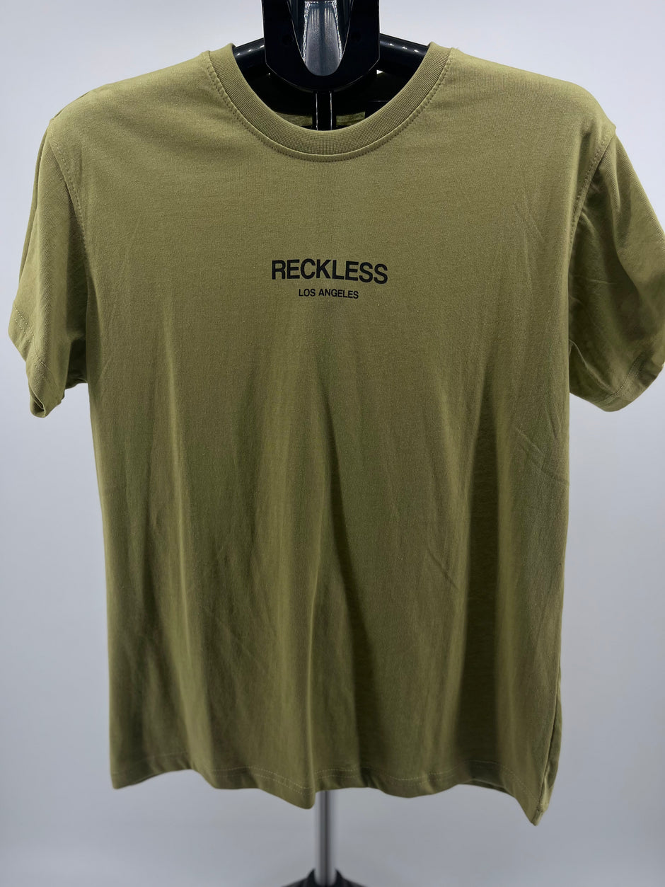 Young & Reckless "Los Angeles" T-Shirt
