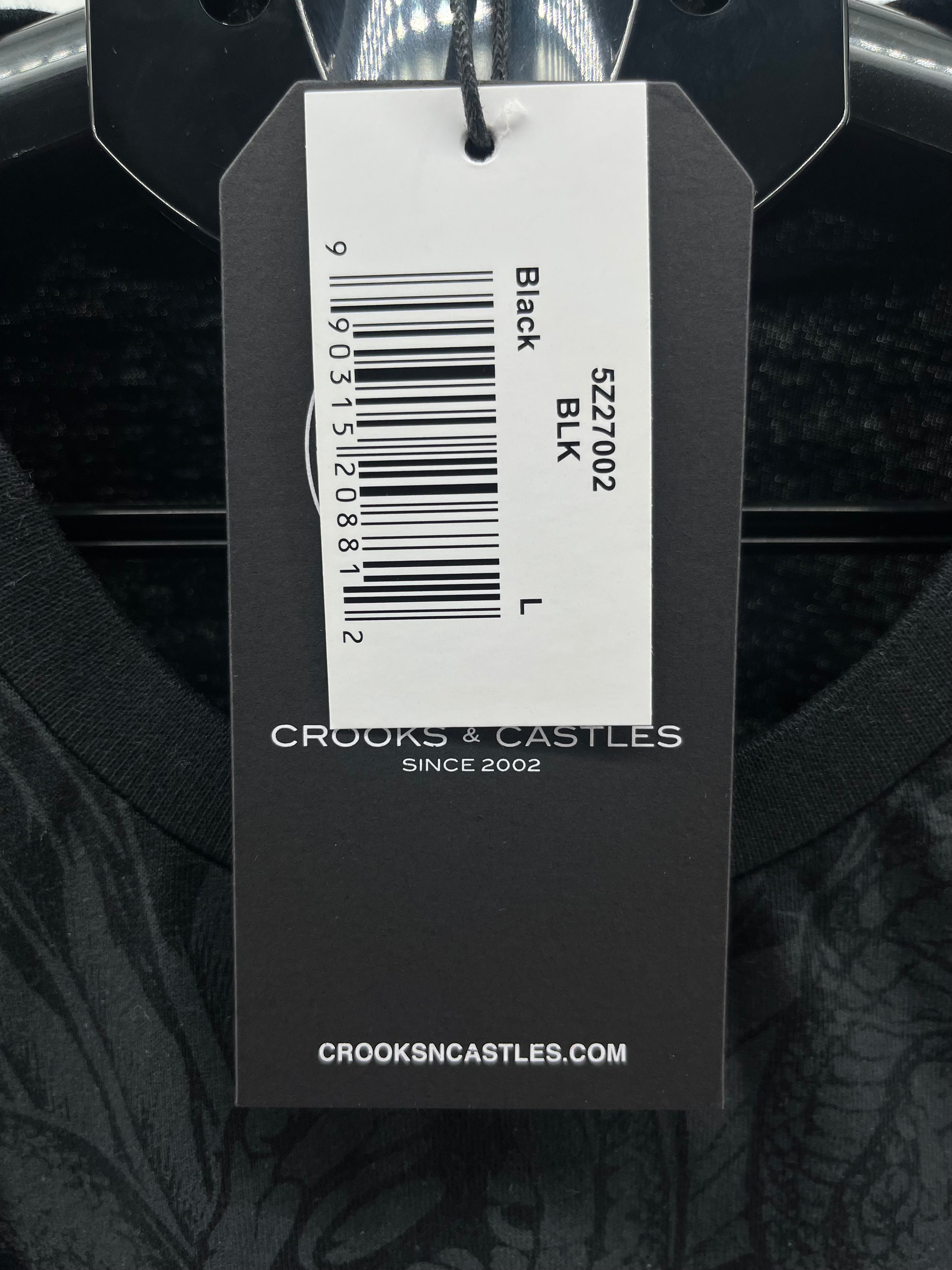 Crooks & Castles 