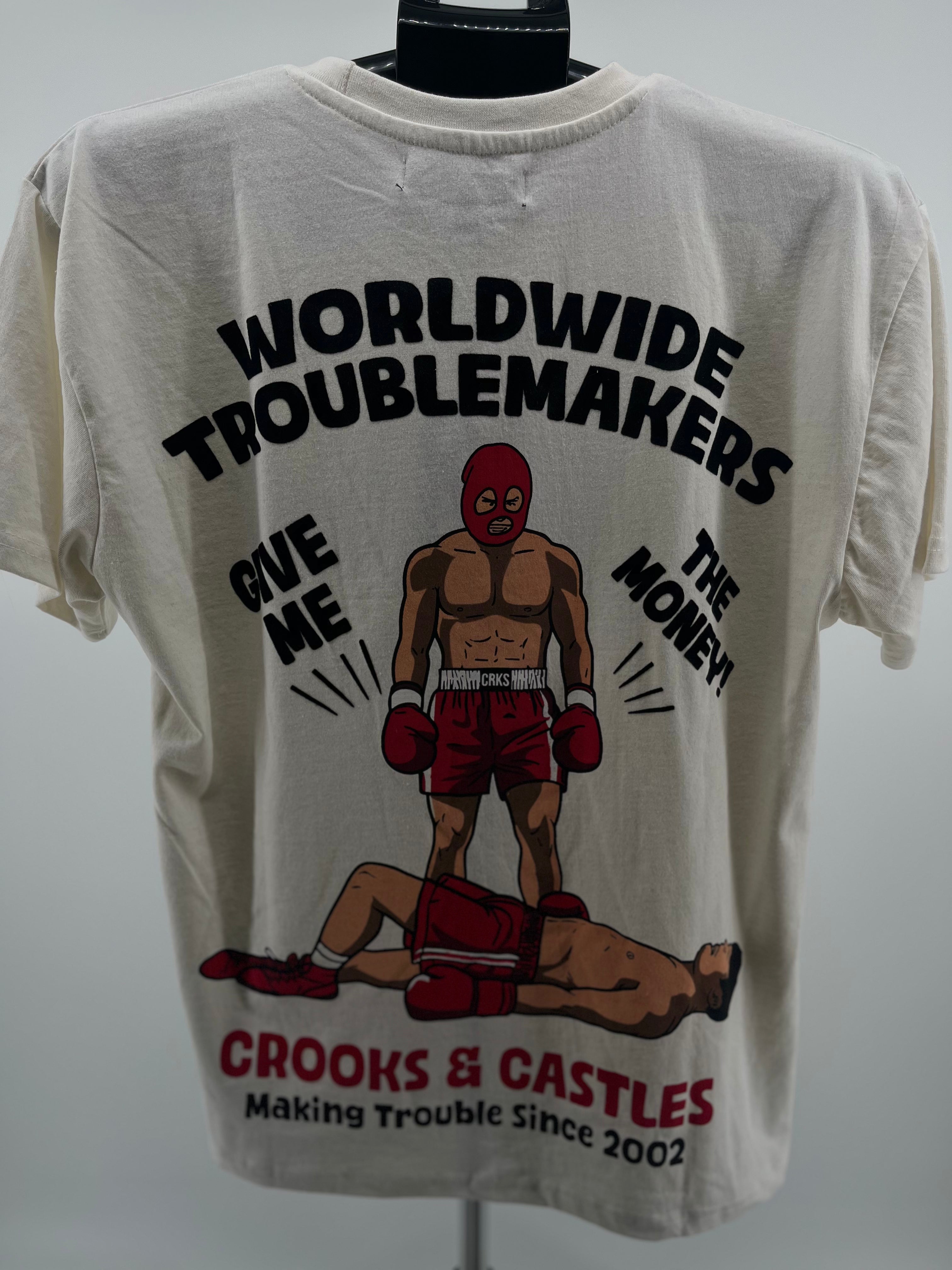 Crooks & Castles 