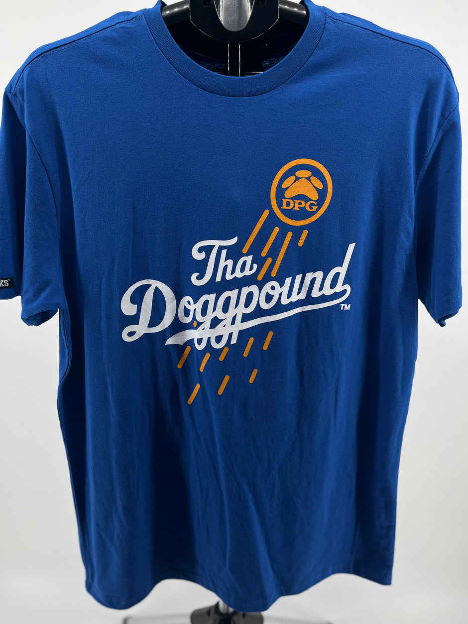 Tha Dogg Pound x Crooks & Castles Collaboration T-Shirt