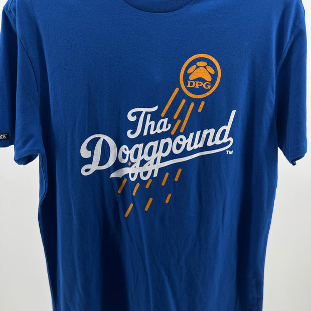 Tha Dogg Pound x Crooks & Castles Collaboration T-Shirt