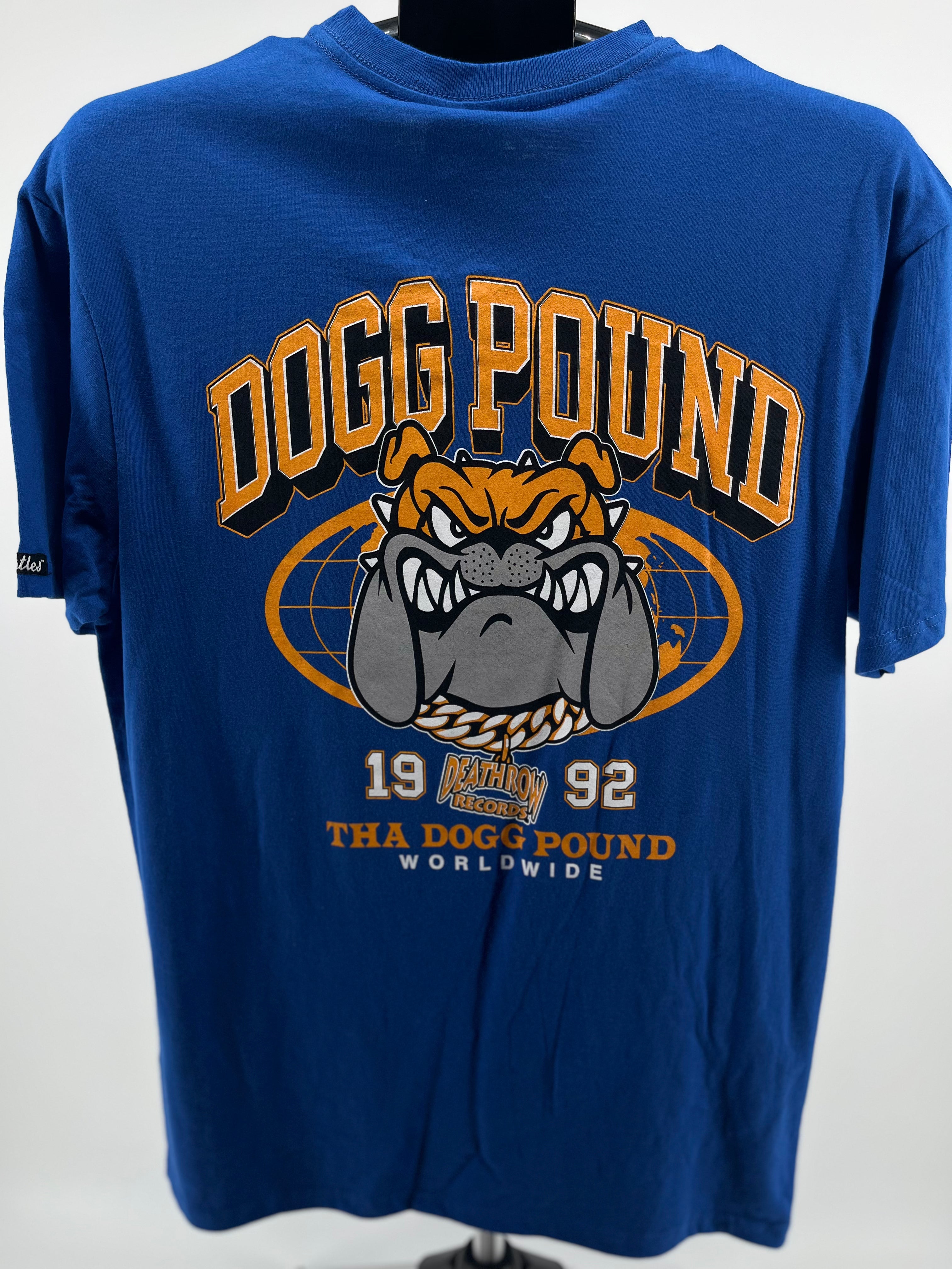 Tha Dogg Pound x Crooks & Castles Collaboration T-Shirt