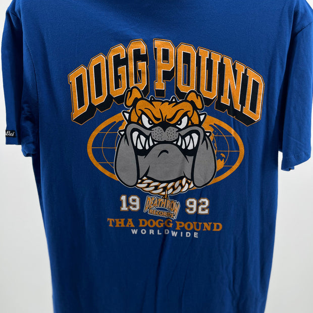 Tha Dogg Pound x Crooks & Castles Collaboration T-Shirt