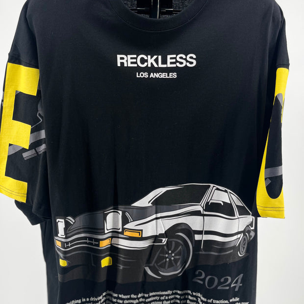 Young & Reckless "Drift Machine 2024" T-Shirt